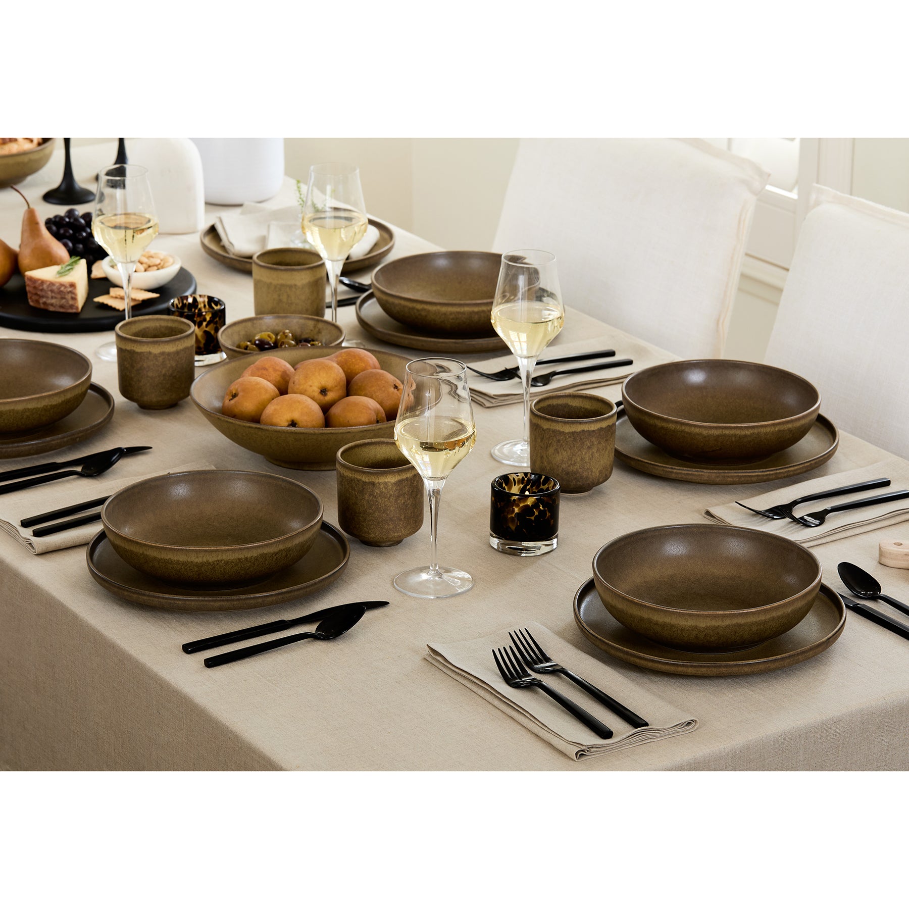 Fete Table Throw - Premium Waterproof Outdoor Picnic Blanket for Beach, Park & Camping - Perfect for Parties, BBQs & Picnics