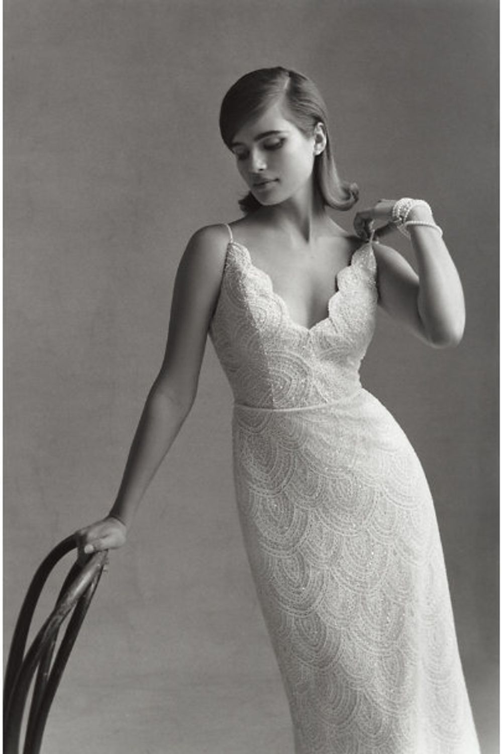 BHLDN Catherine Deane Wesley Gown - Elegant Wedding Dress for Brides | Perfect for Beach, Garden & Formal Weddings