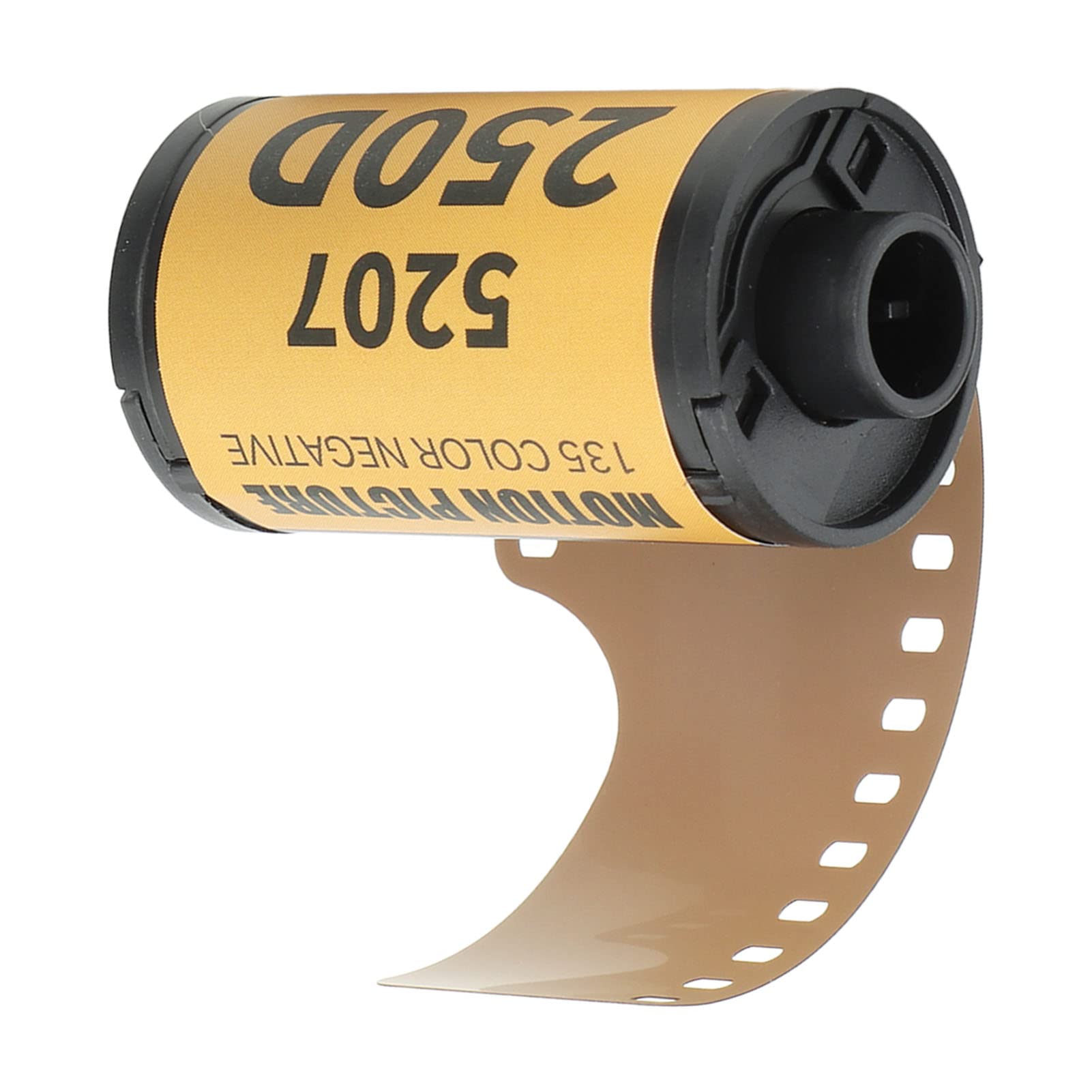Professional 35mm Color Print Film - High Definition, Wide Exposure Range, High Contrast (200-250 ISO) - 8 Sheets for 135 Cameras - ECN-2 Process (12 Exposures) - Perfect for Portrait, Landscape & Street Photography