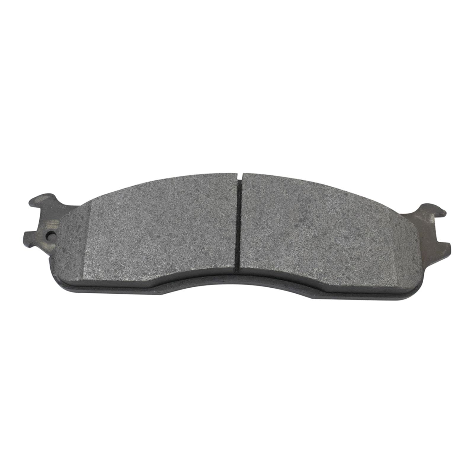 High-Performance Front & Rear Brake Pad & Rotor Kit - Semi-Metallic Brake Pads with Rotors - Compatible with 2006-2008 Dodge Ram 1500, 2003-2008 Ram 2500/3500 - Perfect for Daily Driving, Towing & Off-Road Use