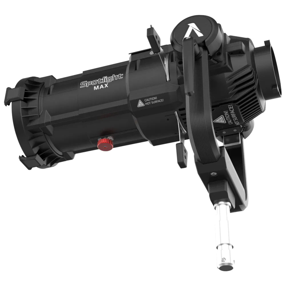 Aputure Spotlight Max 19 Degree Kit - Professional LED Lighting for Photography & Videography | Perfect for Studio, YouTube, and Film Production