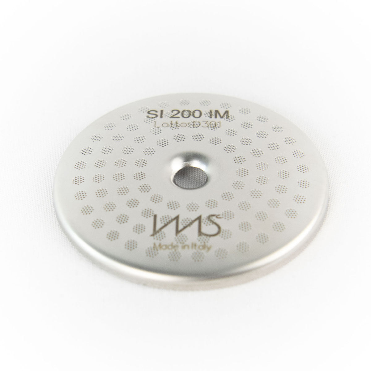 IMS Precision Shower Screen 56.5mm - High-Quality Espresso Machine Shower Head for Even Extraction - Perfect for Home Baristas & Coffee Shops