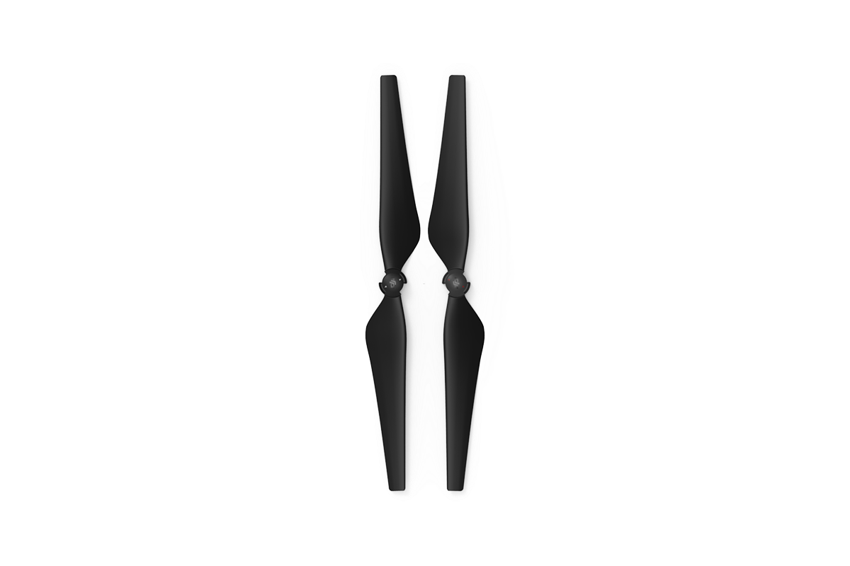 DJI Inspire 2 1550T Propeller Pair - High-Performance Carbon Fiber Drone Propellers for Aerial Photography & Videography - Perfect for Professional Filmmaking, Surveying & Industrial Inspections