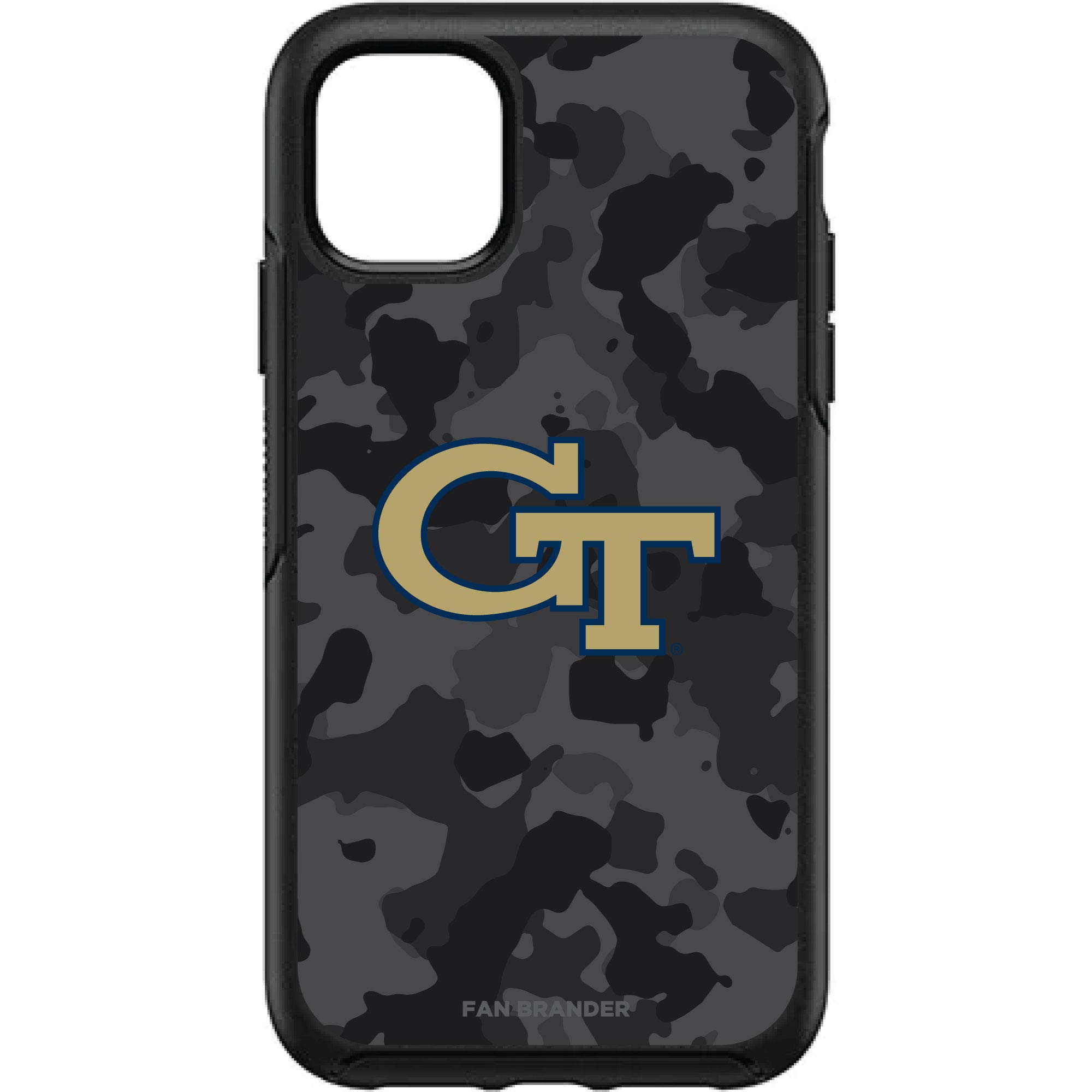NCAA OtterBox Symmetry iPhone Case - Urban Camo Design for Apple iPhone | Durable Protection for Daily Use