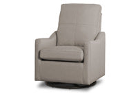 Kenwood Nursery Glider Swivel Rocker Chair - Comfortable Baby Rocking Chair for Nursery, Breastfeeding & Relaxation - Perfect for Nurseries, Bedrooms & Living Rooms
