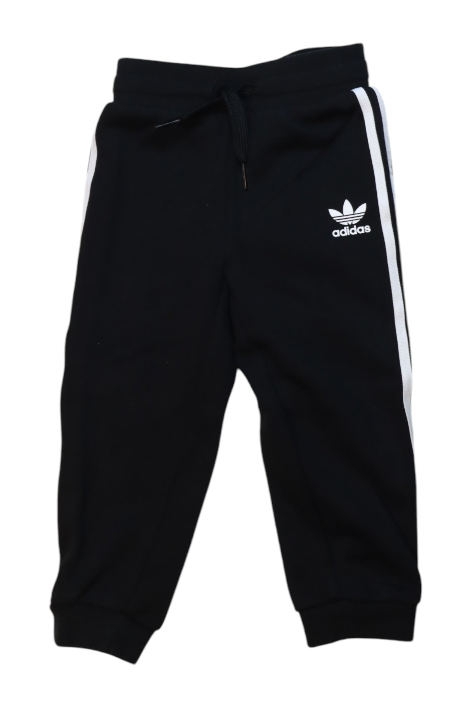 Adidas Baby Sweatpants for Boys & Girls 6-12 Months - Soft Cotton Jogger Pants for Playtime & Outings