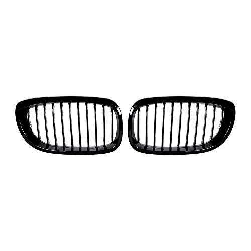 Glossy Black Single Line