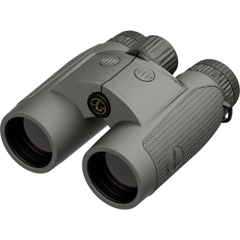 Leupold BX-4 Range HD GEN2 TBR/W 10x42mm Laser Rangefinder Binoculars - Grey | Hunting, Golf & Outdoor Sports Precision Optics