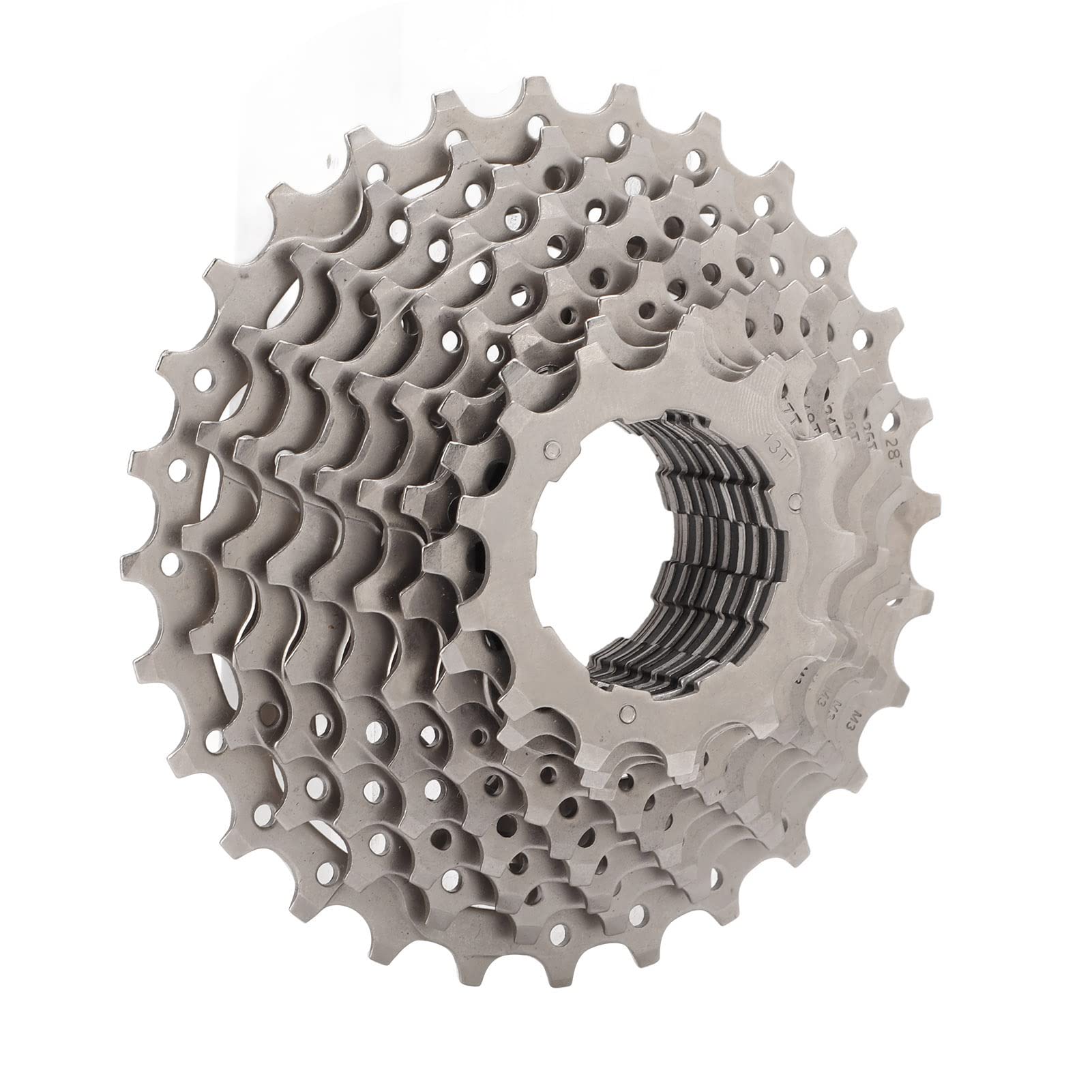 11 Speed Bike Flywheel 11-28T - Lightweight Road Bike Cassette with Deficient Gear Design | Perfect for Road Cycling, Racing & Training