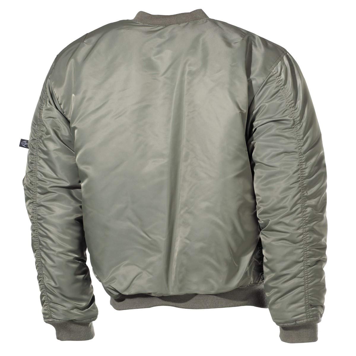 US MA1 Flight Jacket OD Green - Military Style Bomber Jacket for Men & Women | Outdoor, Casual & Streetwear Fashion