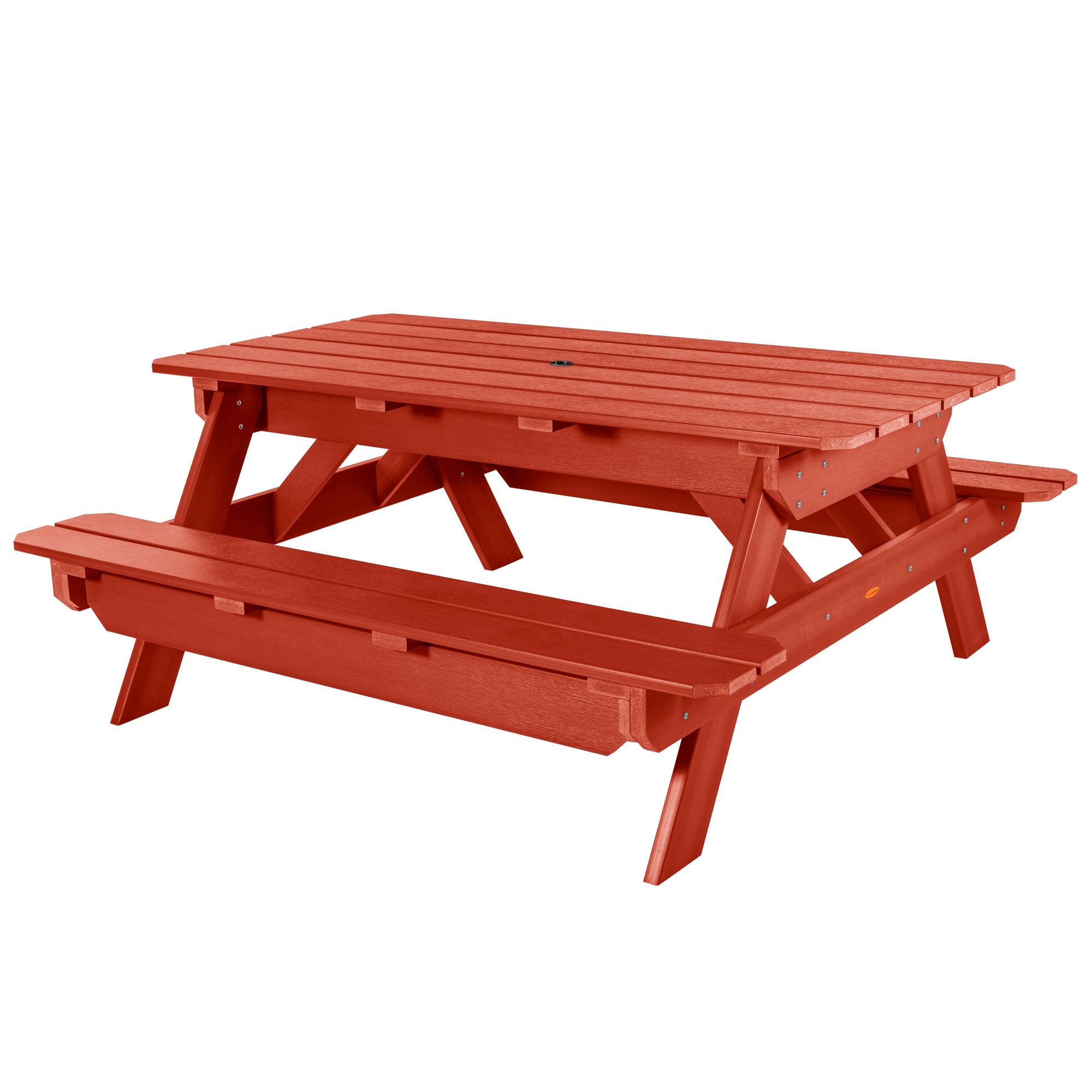 Premium Wooden Picnic Table for Outdoor Dining, Backyard BBQs, and Family Gatherings – Perfect for Patios, Gardens, and Camping Trips