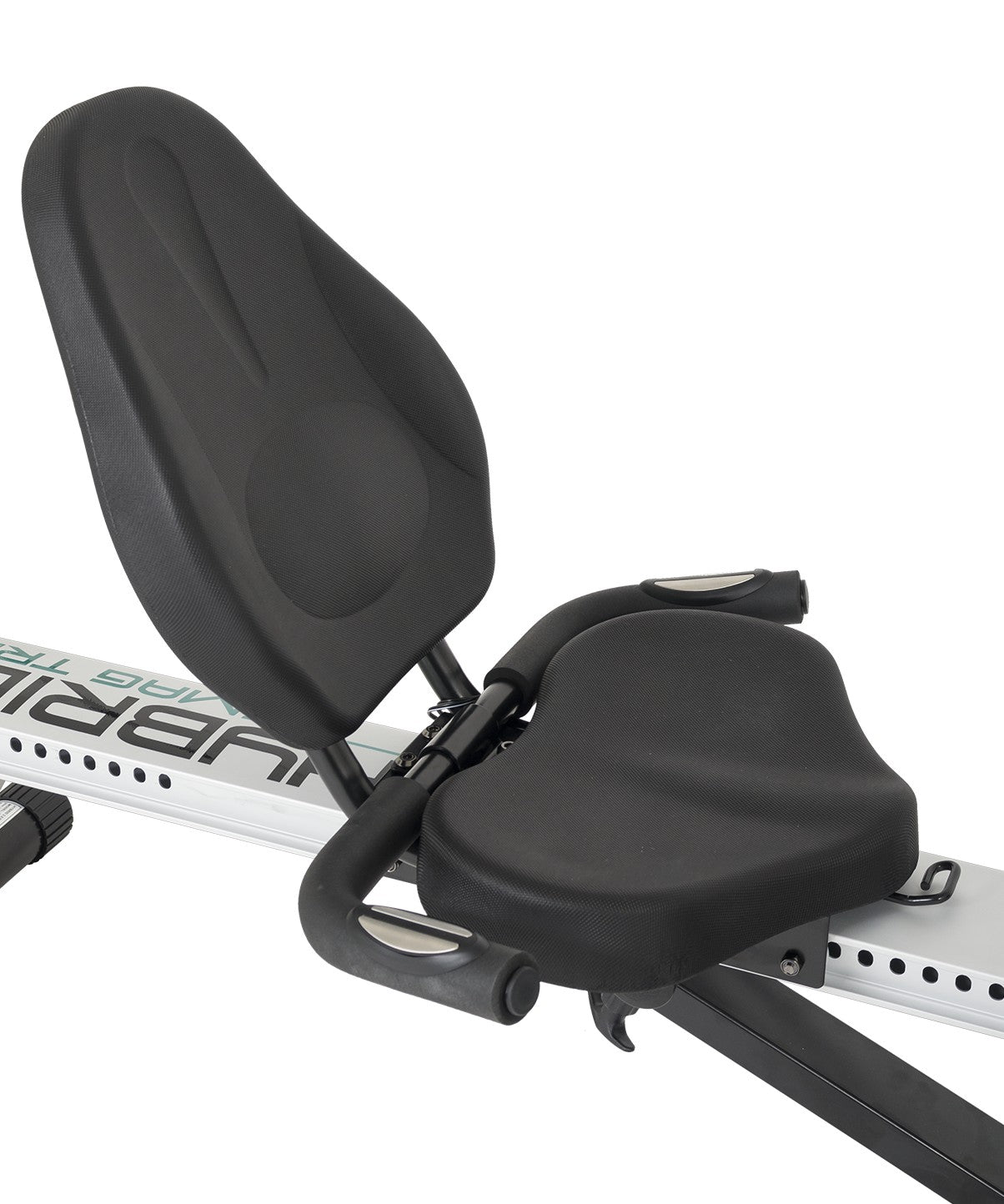 Hybrid Mag Trainer 2.0 - Magnetic Rowing Machine & Recumbent Exercise Bike for Home Gym - Perfect for Indoor Cardio Workouts and Full-Body Training