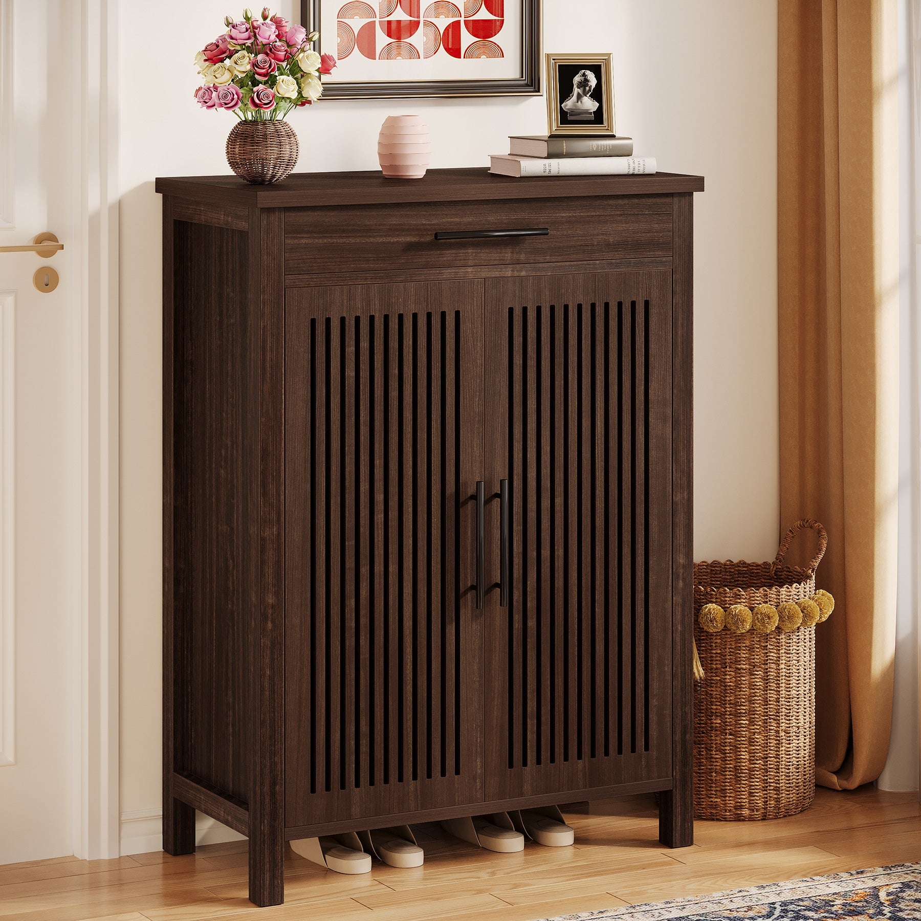 Dark Walnut