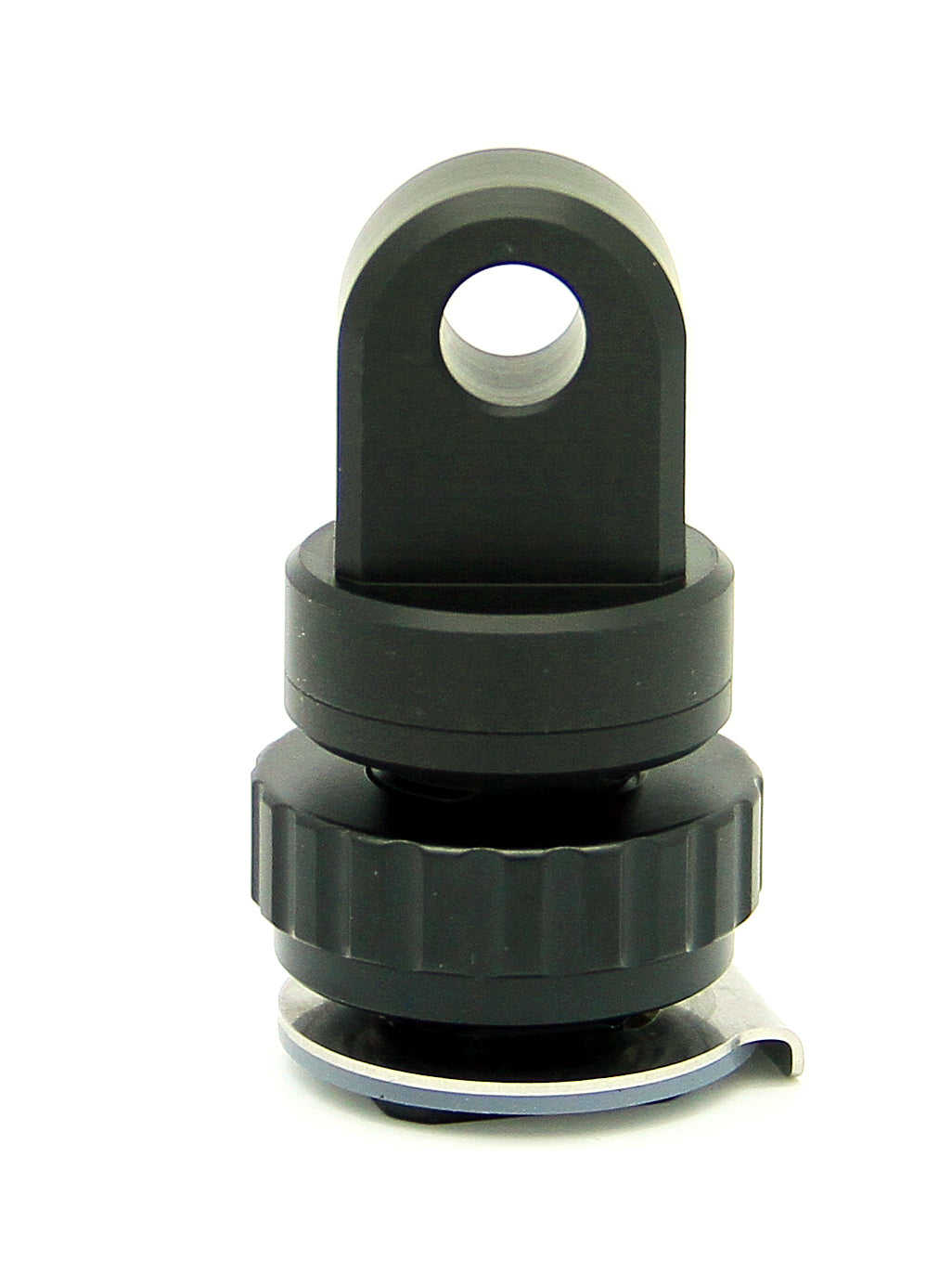 Cold Shoe Light Mounting Stem - Adjustable Camera Flash Bracket for DSLR, Mirrorless Cameras - Perfect for Photography, Videography & Vlogging