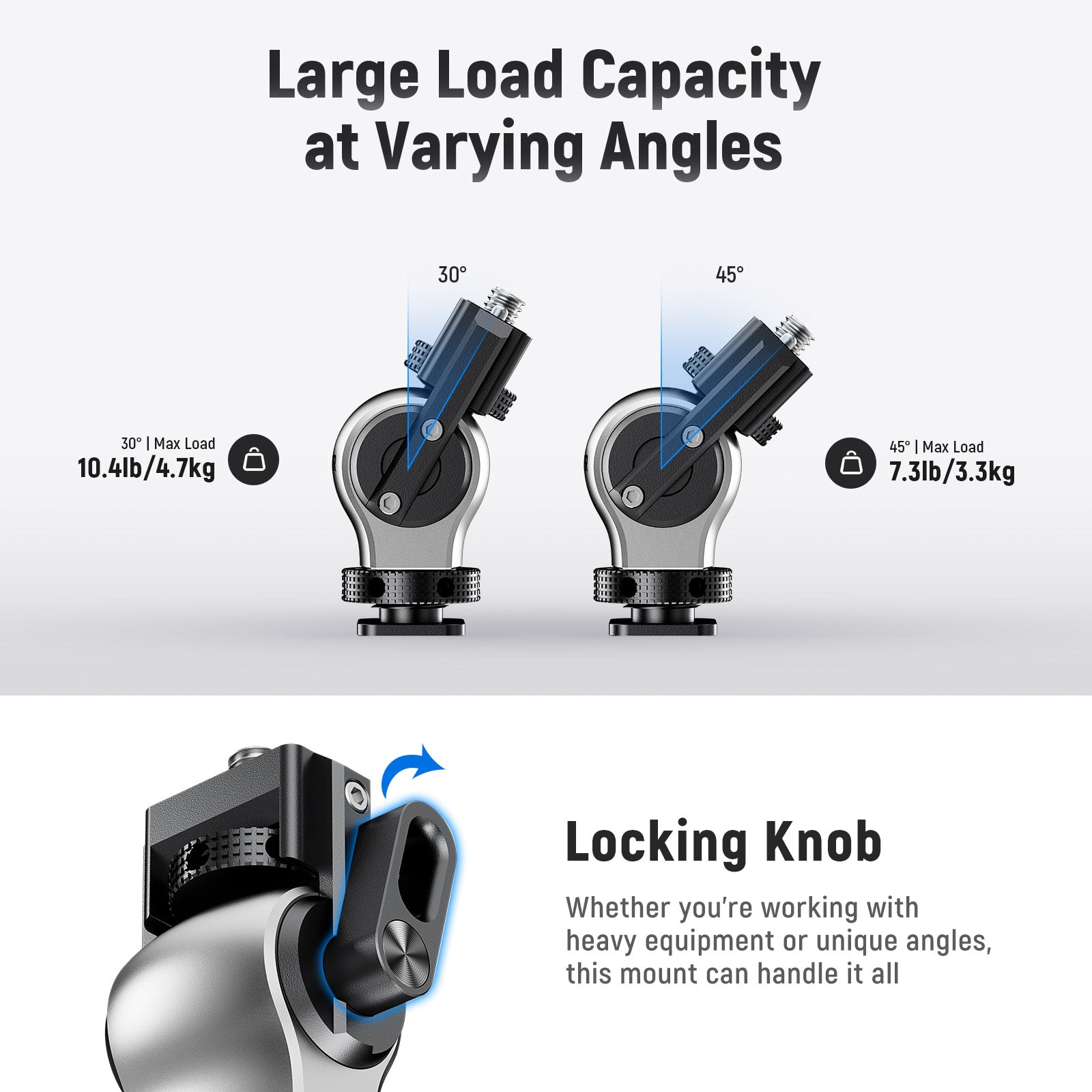 NEEWER MA013/MA014 Dual Monitor Arm Mount - Adjustable VESA 75x75/100x100 - Ergonomic Desk Clamp for Home Office & Gaming Setup - Perfect for Dual Screen Workstations, Video Editing & Streaming