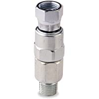 Graco 236987 Swivel Hose - Flexible High-Pressure Spray Gun Replacement Part for Painting & Cleaning | Perfect for Professional Painters, DIY Home Projects & Auto Detailing