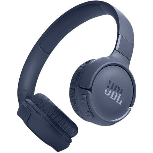 JBL Tune 520BT Wireless Over-Ear Headphones with Bluetooth, 50H Battery Life - Perfect for Workouts, Travel & Home Entertainment