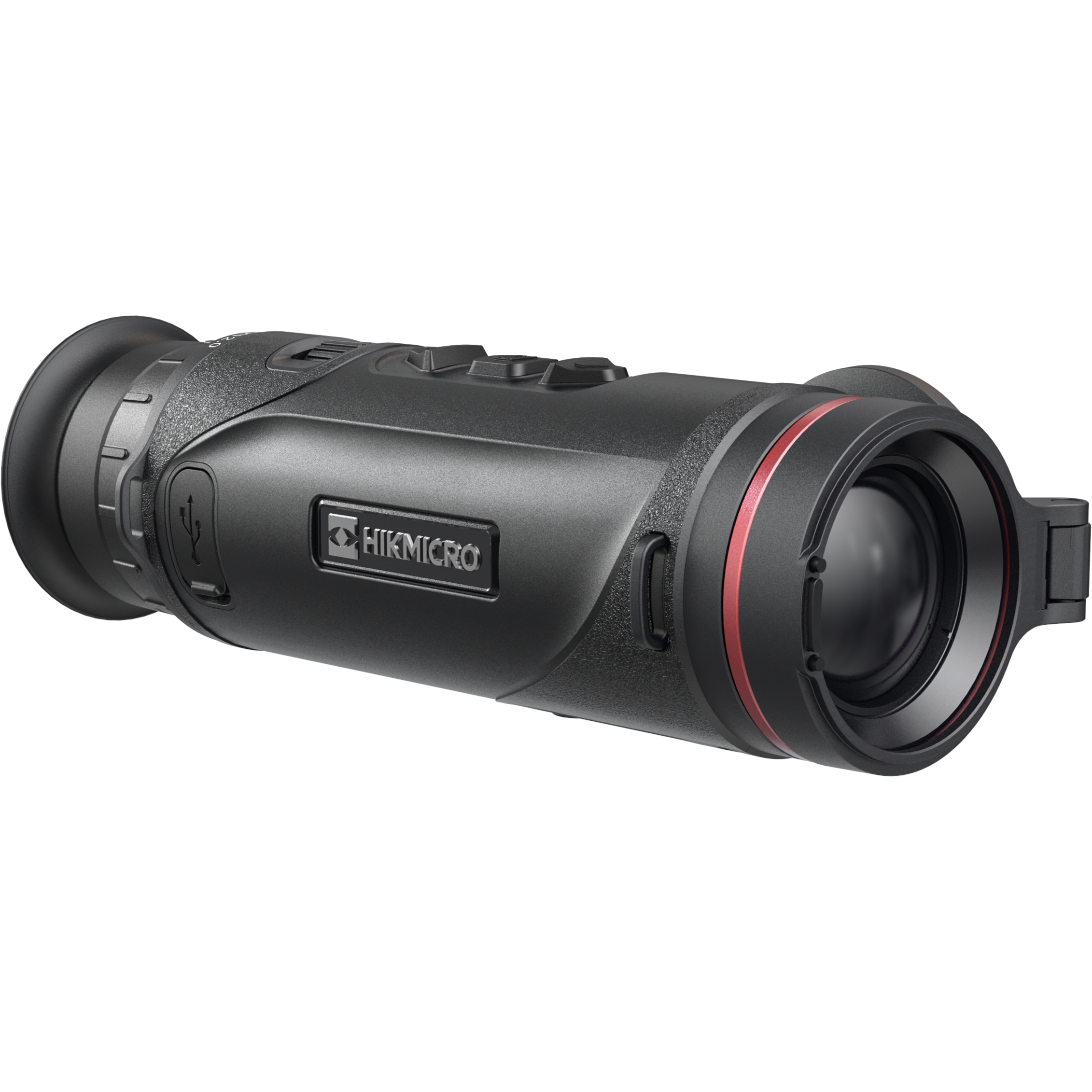 HIKMICRO Falcon 2.0 FQ35 Thermal Imaging Camera - 640x512 Resolution, High Sensitivity, Long Range Detection - Perfect for Hunting, Surveillance, and Outdoor Exploration