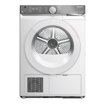 TD M90GHS 8KG Energy Efficient Heat Pump Dryer - Perfect for Small Homes & Apartments, Gentle on Clothes, Saves Electricity