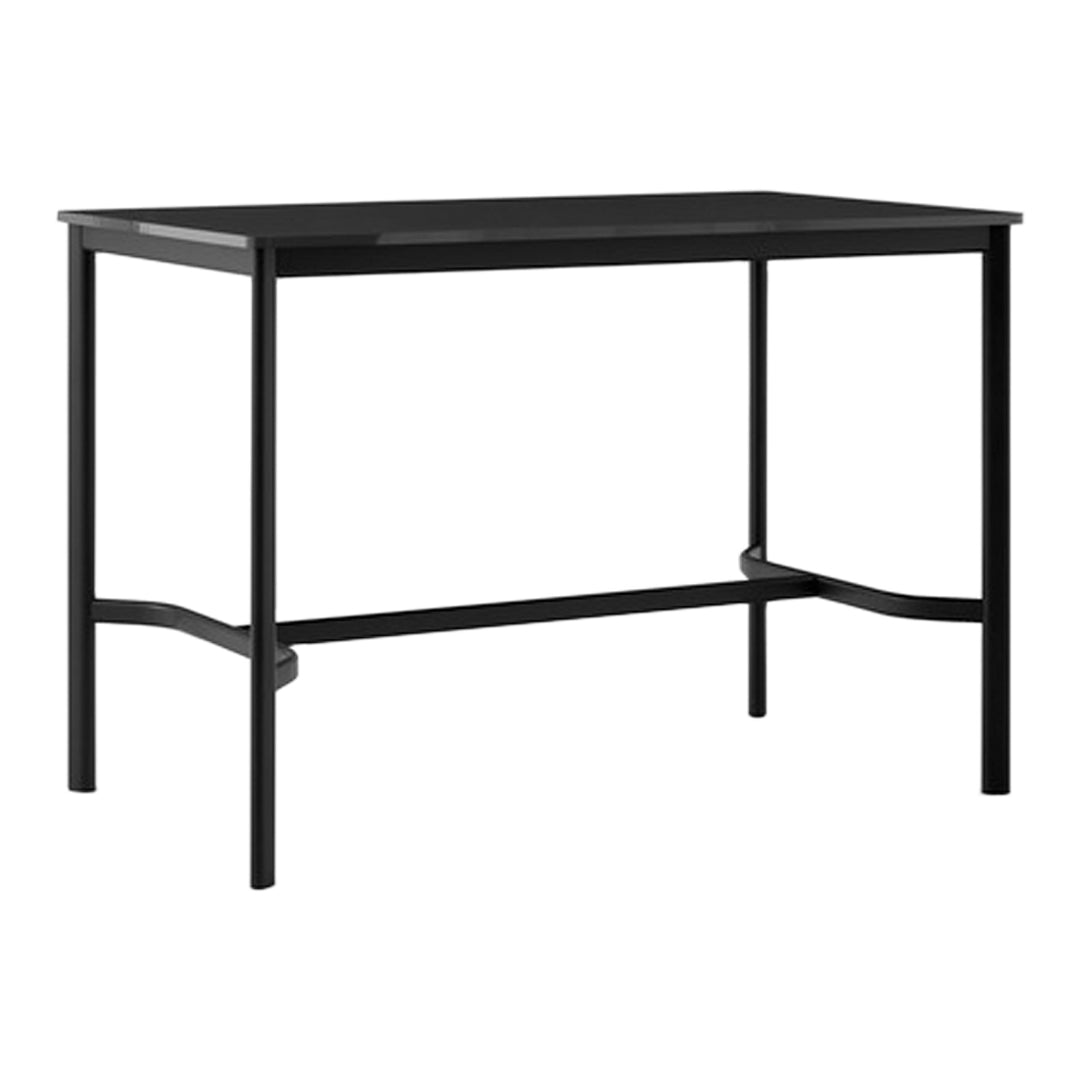 Drip HW112 Stainless Steel Counter Table - Commercial Kitchen Prep Table for Restaurants, Bars & Food Service - Heavy Duty Work Surface with Adjustable Feet