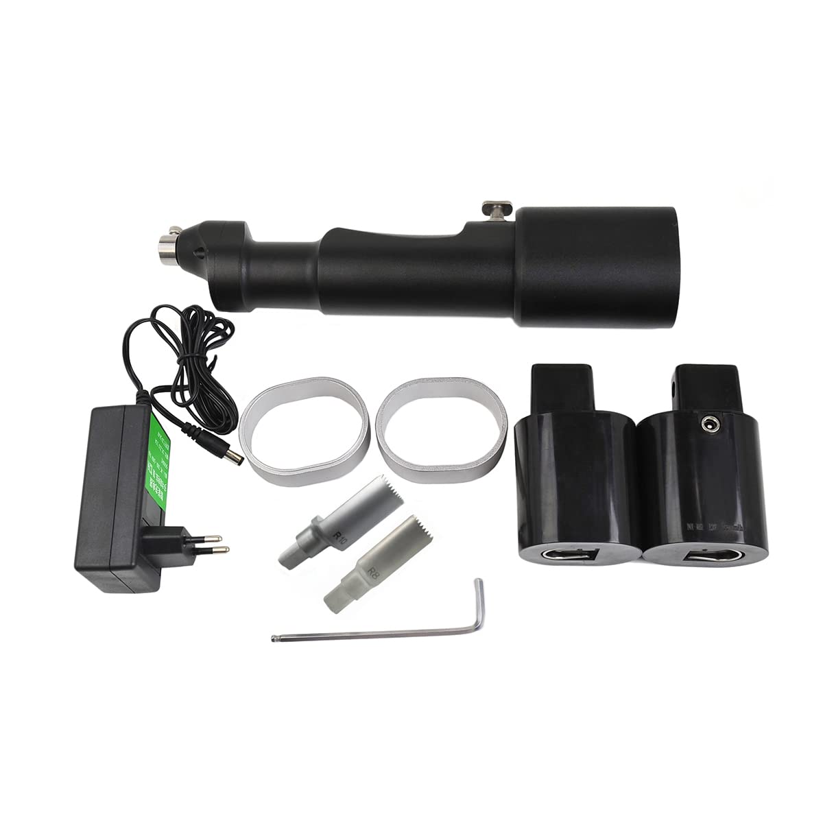 Veterinary TPLO Saw Set - Electric Bone Drill Power Tool for Pet Orthopedic Surgery with Blades & Sterilized Box | Ideal for Canine ACL Repair & Small Animal Bone Procedures