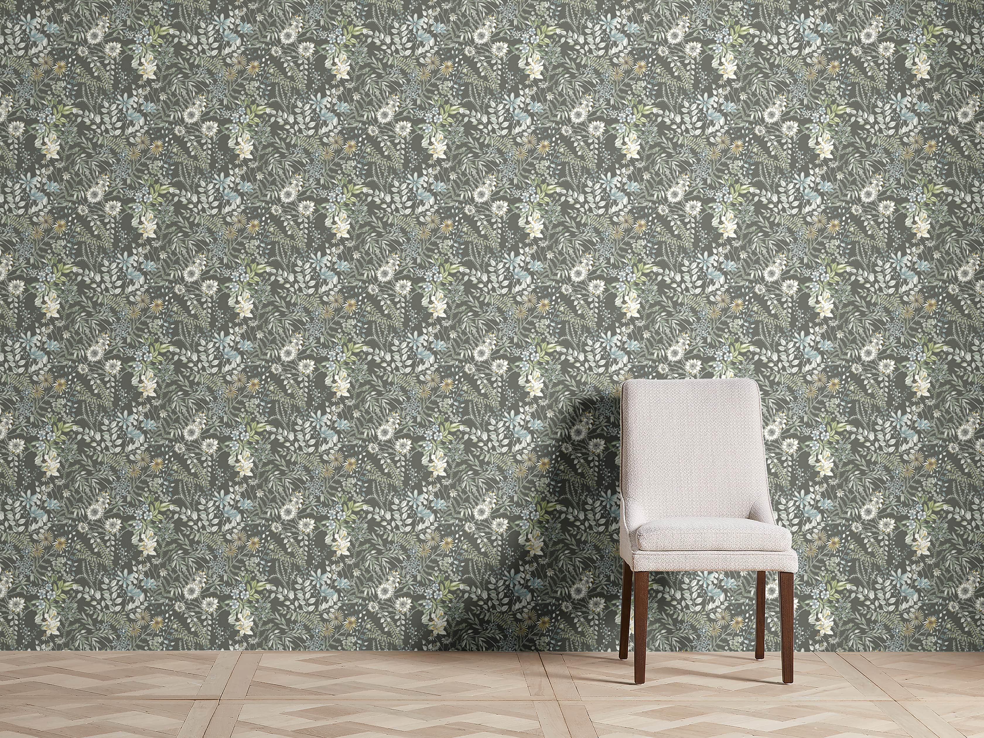 Dixie Wallpaper - Premium Peel and Stick Wallpaper for Home Decor | Self-Adhesive Removable Wallpaper for Bedroom, Living Room, Kitchen & Nursery
