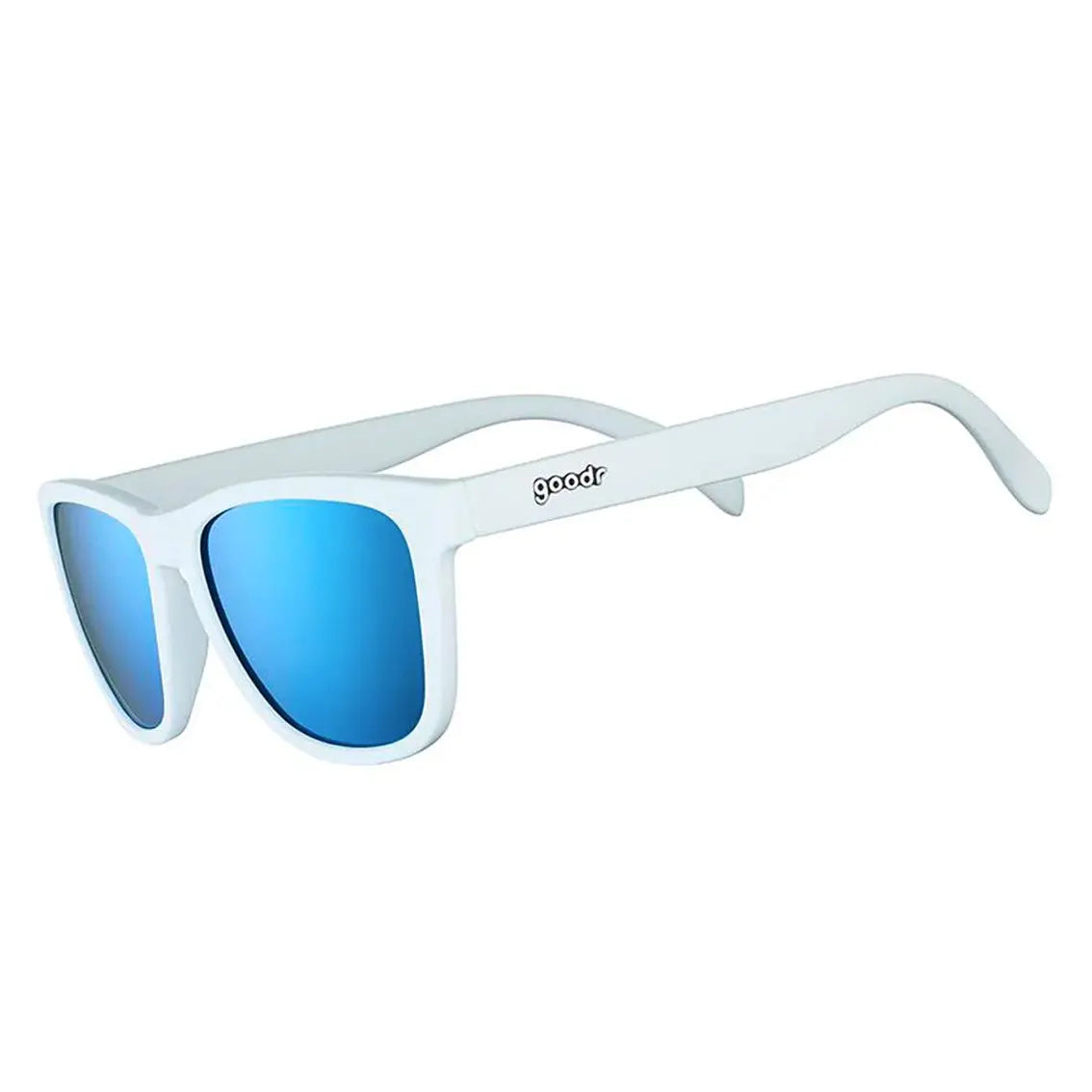 Goodr OG Polarized Sunglasses for Men & Women - UV Protection, Lightweight & Comfortable - Perfect for Running, Cycling, and Outdoor Activities
