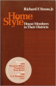 Home Style: House Members in Their Districts - Political Decor & Interior Design for Government Offices & Campaign Spaces