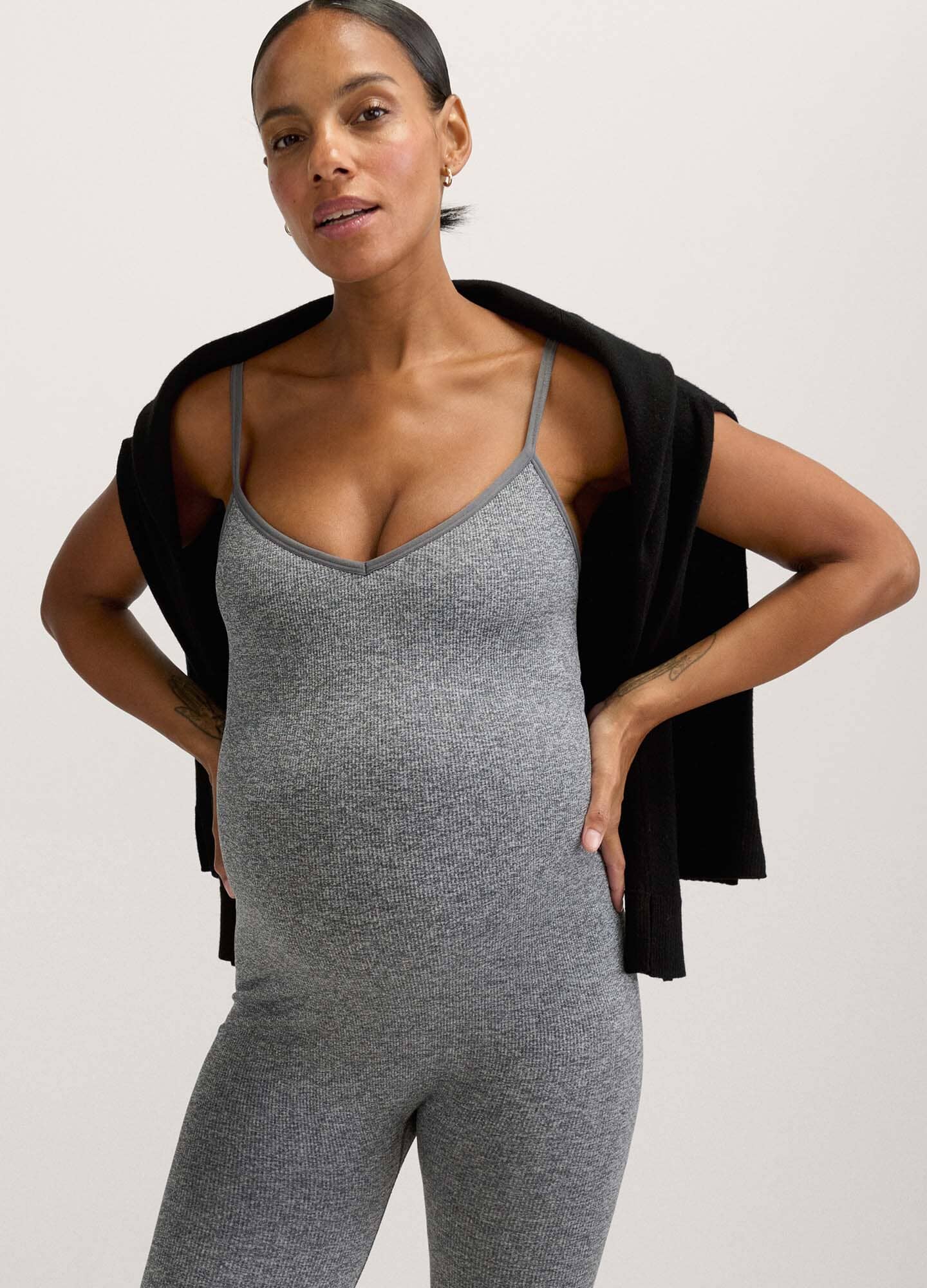 High-Quality Body Rib Unitard - Stretchy & Comfortable Dance Leotard for Women - Perfect for Ballet, Yoga & Performance Costumes