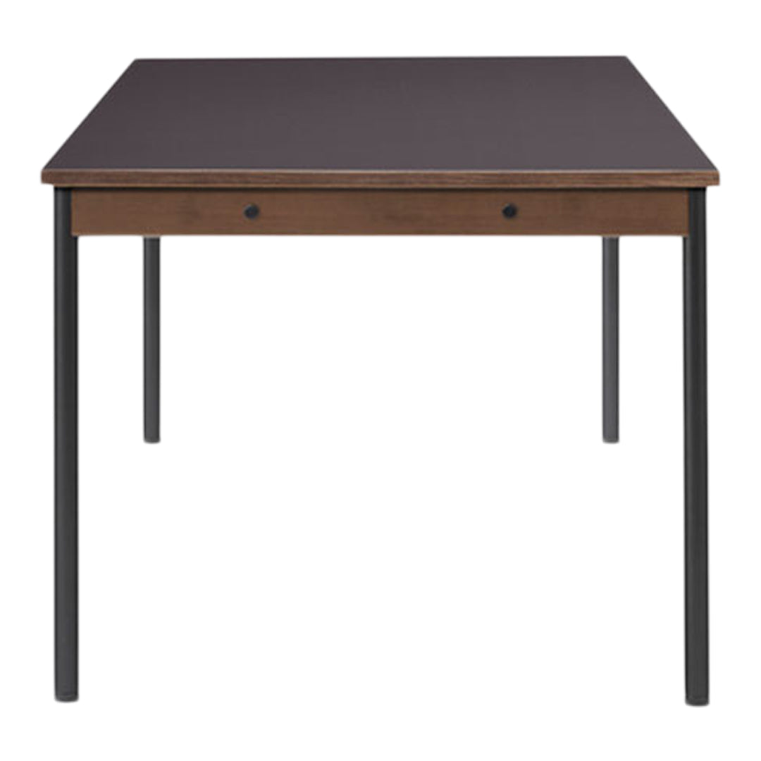 Architects Hoorebeeck Co Office Table by Audo Copenhagen - Modern Designer Desk for Home & Office Workspace