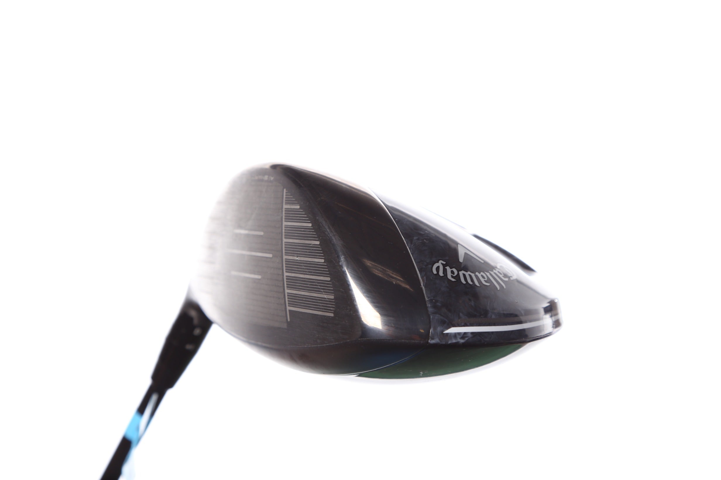 Used Callaway Paradym Ai Smoke TD Driver 10.5° Regular Flex Project X HZRDUS Smoke RDX - Right Hand Golf Club for Men | Perfect for Driving Range & Tournament Play