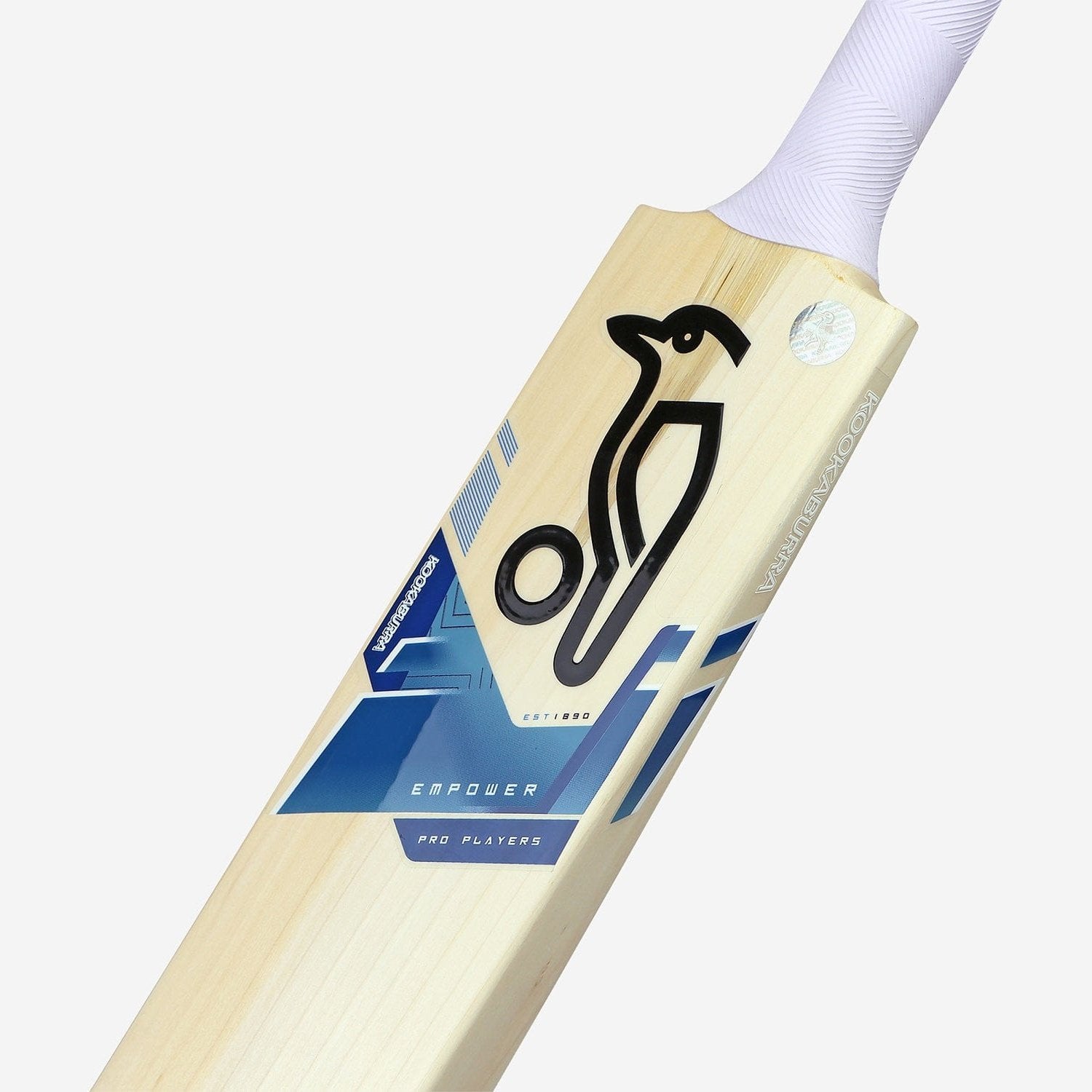 Kookaburra Empower Alyssa Healy Replica Cricket Bat - Senior Size for Men & Women | Perfect for Cricket Practice, Matches & Training Sessions