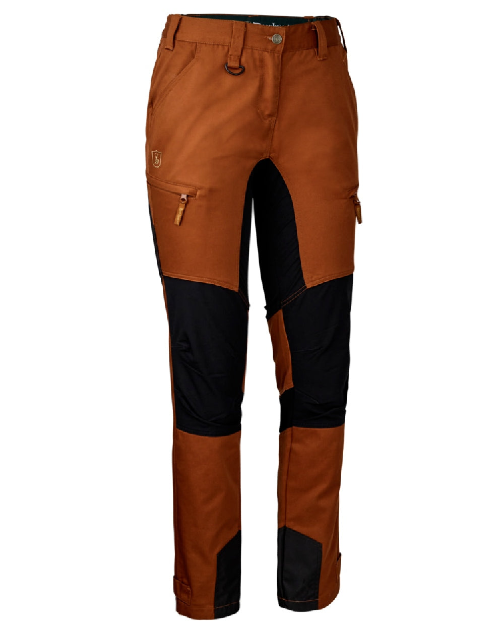 Burnt Orange