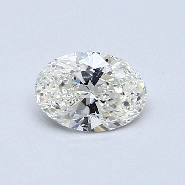 0.50 Carat Oval Diamond - I SI1 Clarity, Ideal for Engagement Rings & Fine Jewelry | Perfect for Proposals, Anniversaries & Special Occasions