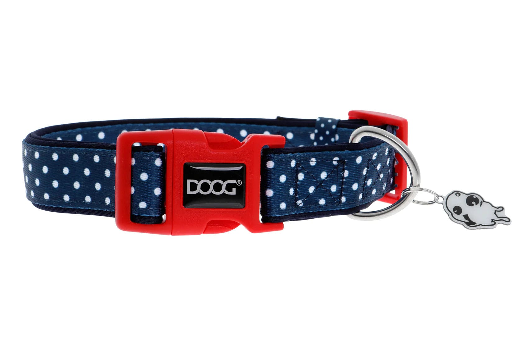 Stella Neoprene Dog Collar Collection - Durable & Comfortable Pet Collars for Small, Medium & Large Dogs - Perfect for Walking, Training & Outdoor Adventures