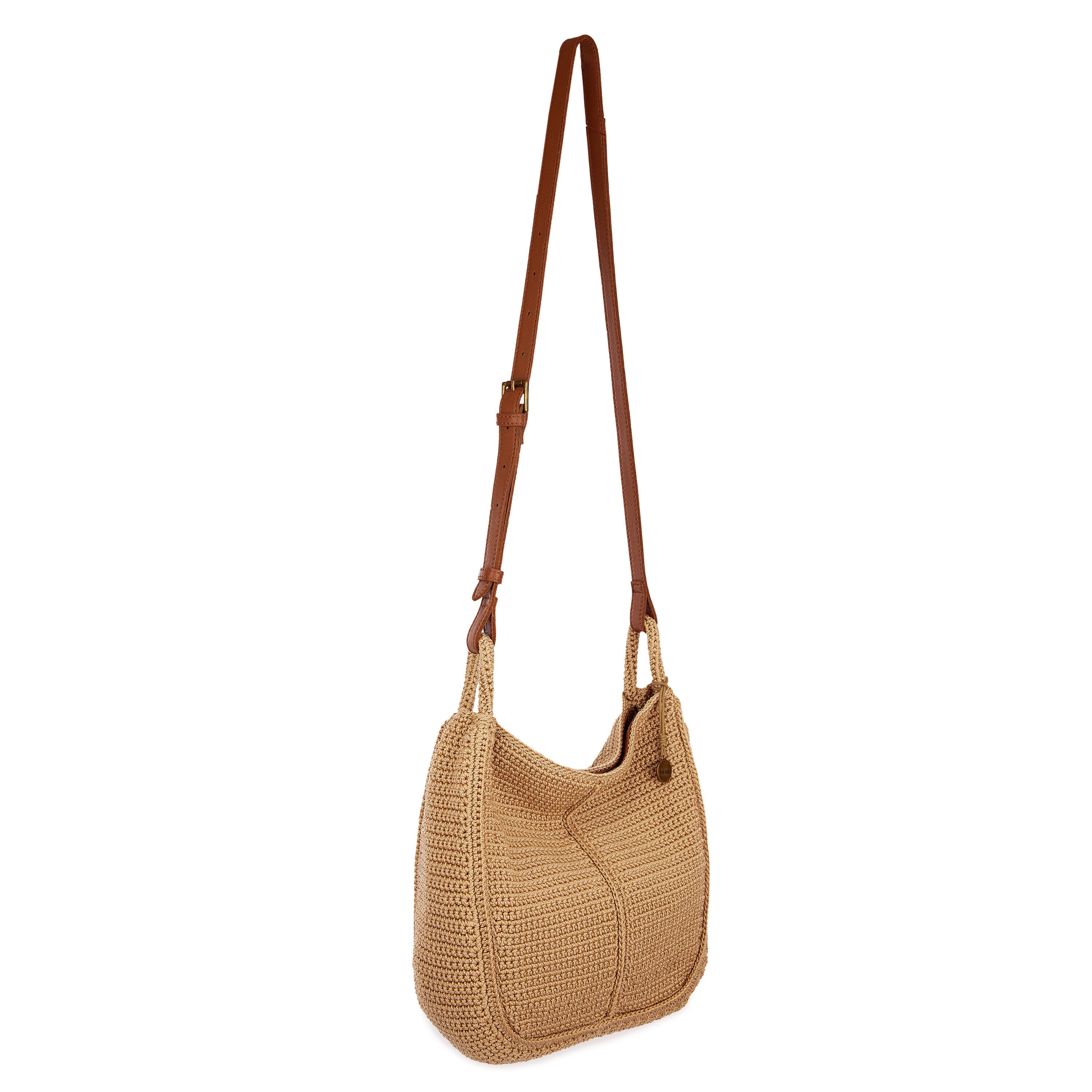 Los Feliz Crossbody Bag for Women - Stylish & Lightweight Shoulder Purse - Perfect for Travel, Shopping & Everyday Use