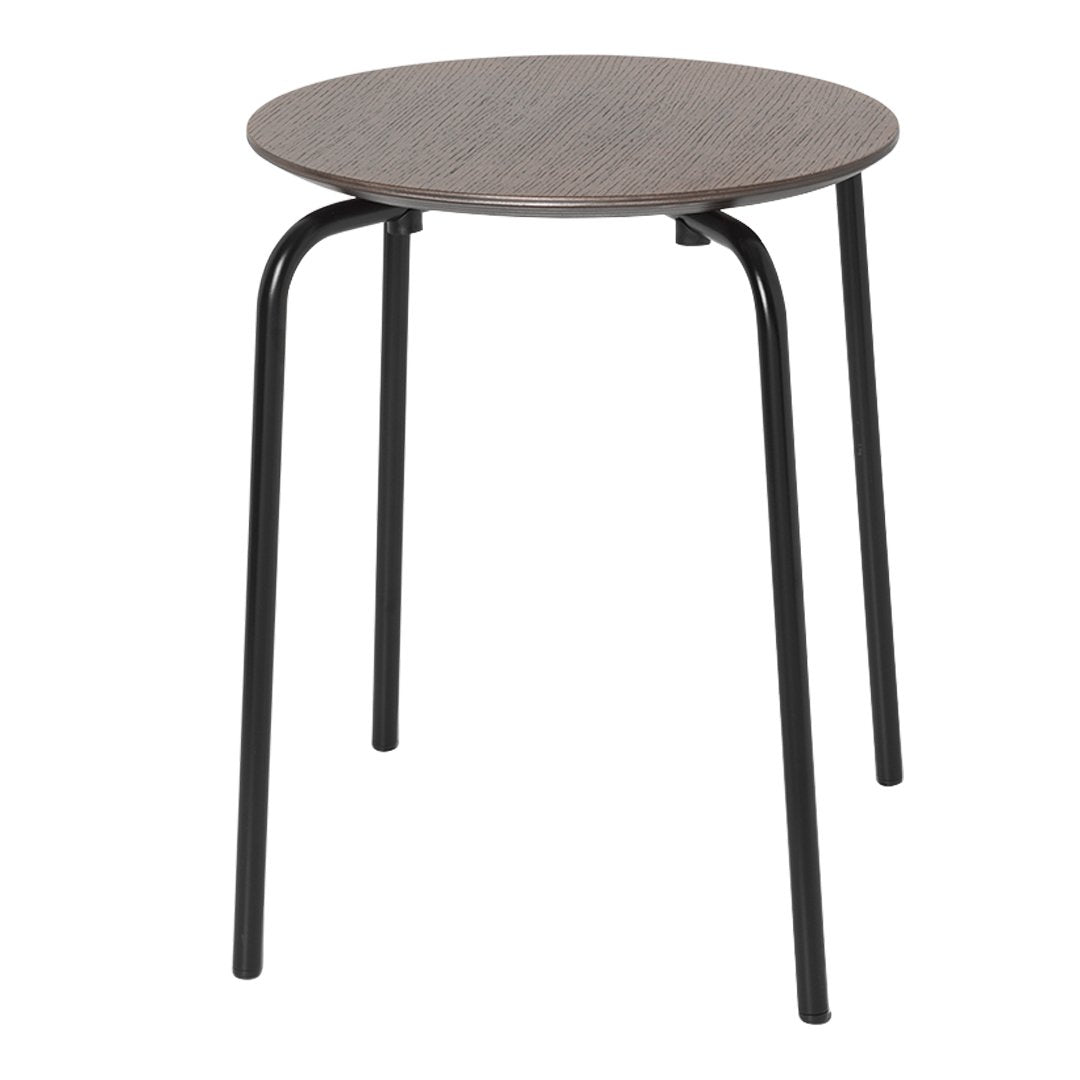 Premium Herman Stool - Stackable, Durable & Space-Saving Bar Stool for Kitchen, Dining Room & Office - Perfect for Small Spaces & Modern Home Decor