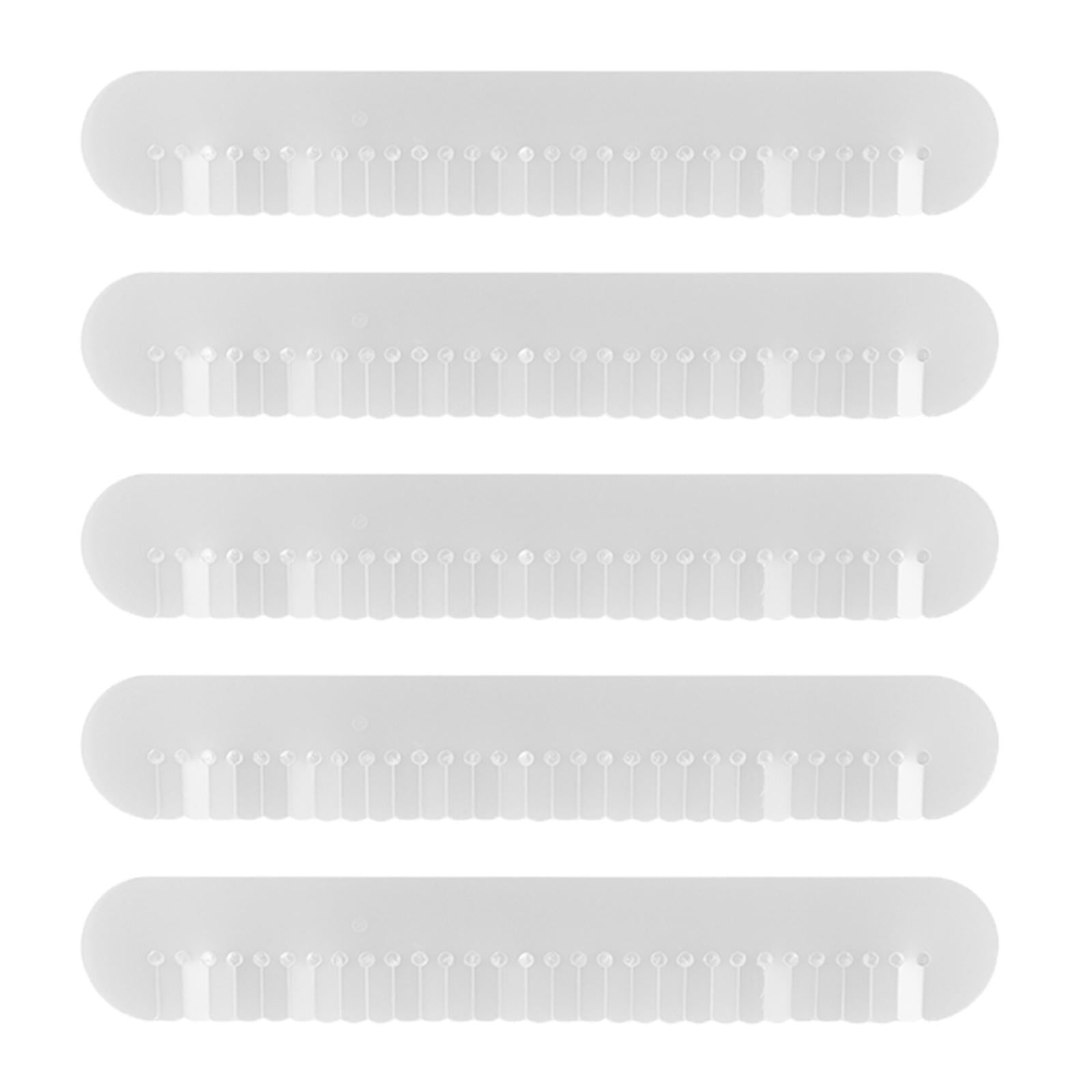 Heat Resistant Long Hair Extension Piece - Wig Connection Hair Tress with Porous Insulation for Hair Protection | Easy Hair Extension Tool for Styling & Daily Use
