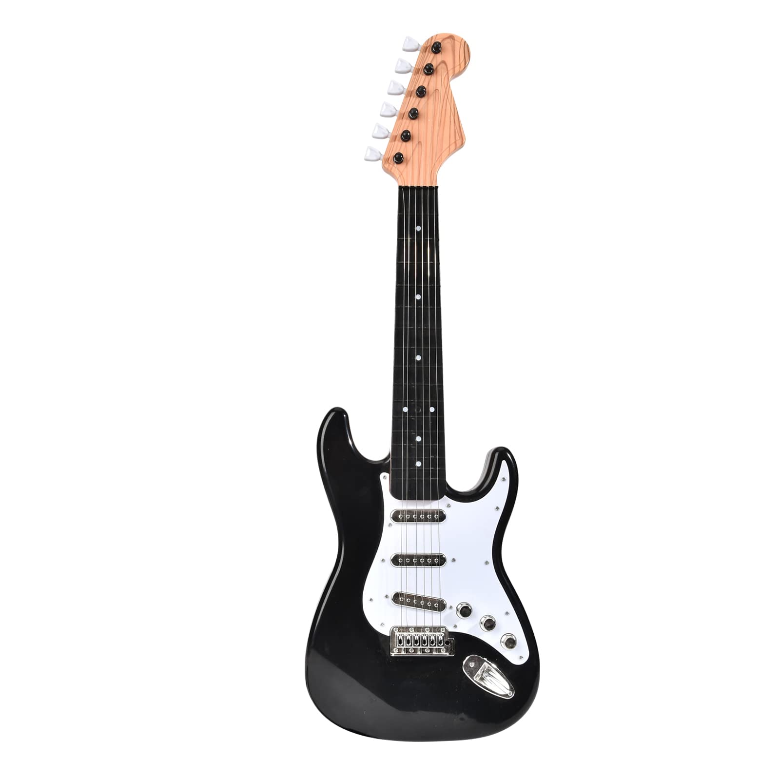 25 Inch Kids Electric Guitar Toy - 6 String Musical Instrument for Children, Portable & Multifunctional Electronic Guitar for Beginners | Perfect for Birthday Gifts, Music Lessons & Home Play