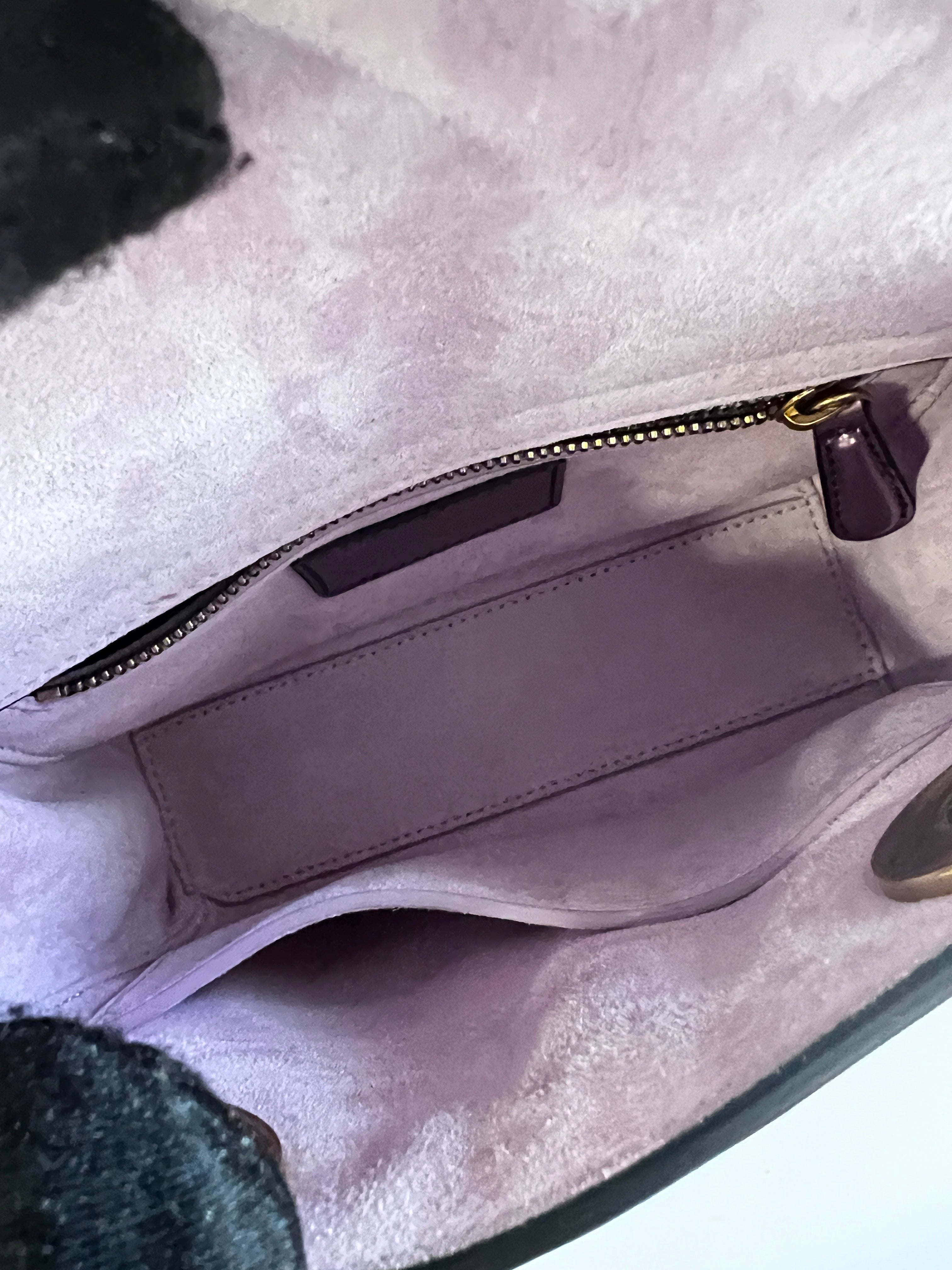 Dior Mini Metallic Lady Dior Bag - Luxury Crossbody Purse for Women | Perfect for Evening Parties, Weddings & Special Occasions