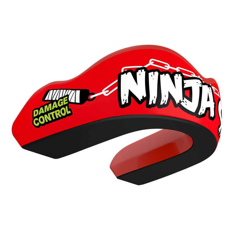 Ninja Shirt - Lightweight & Breathable Performance T-Shirt for Men & Women - Perfect for Workouts, Martial Arts & Casual Wear