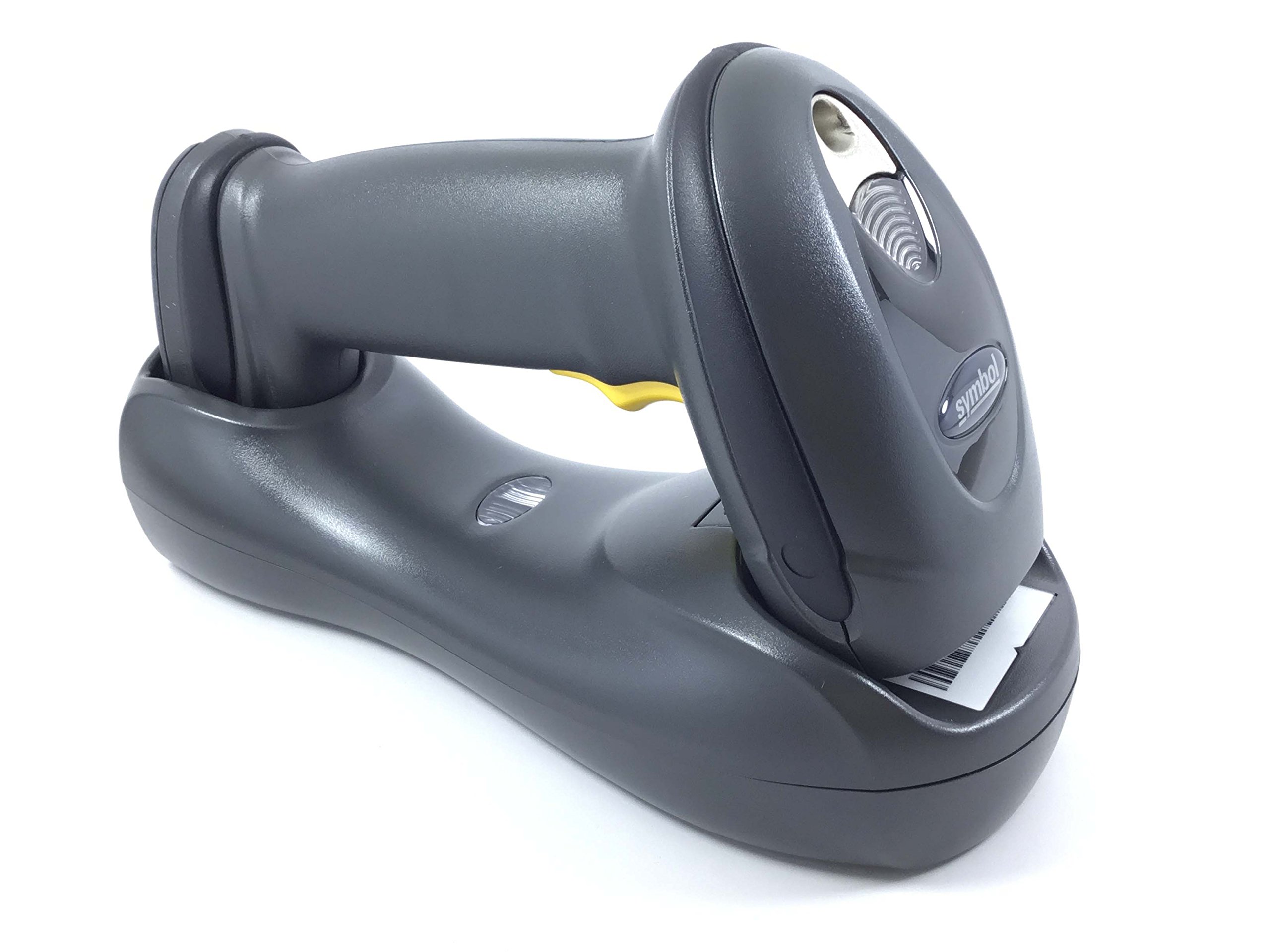 Zebra DS6878 Wireless Bluetooth Barcode Scanner - 1D/2D QR Code Reader with USB Cable | Fast Scanning for Retail, Warehouse & Inventory Management (Renewed)
