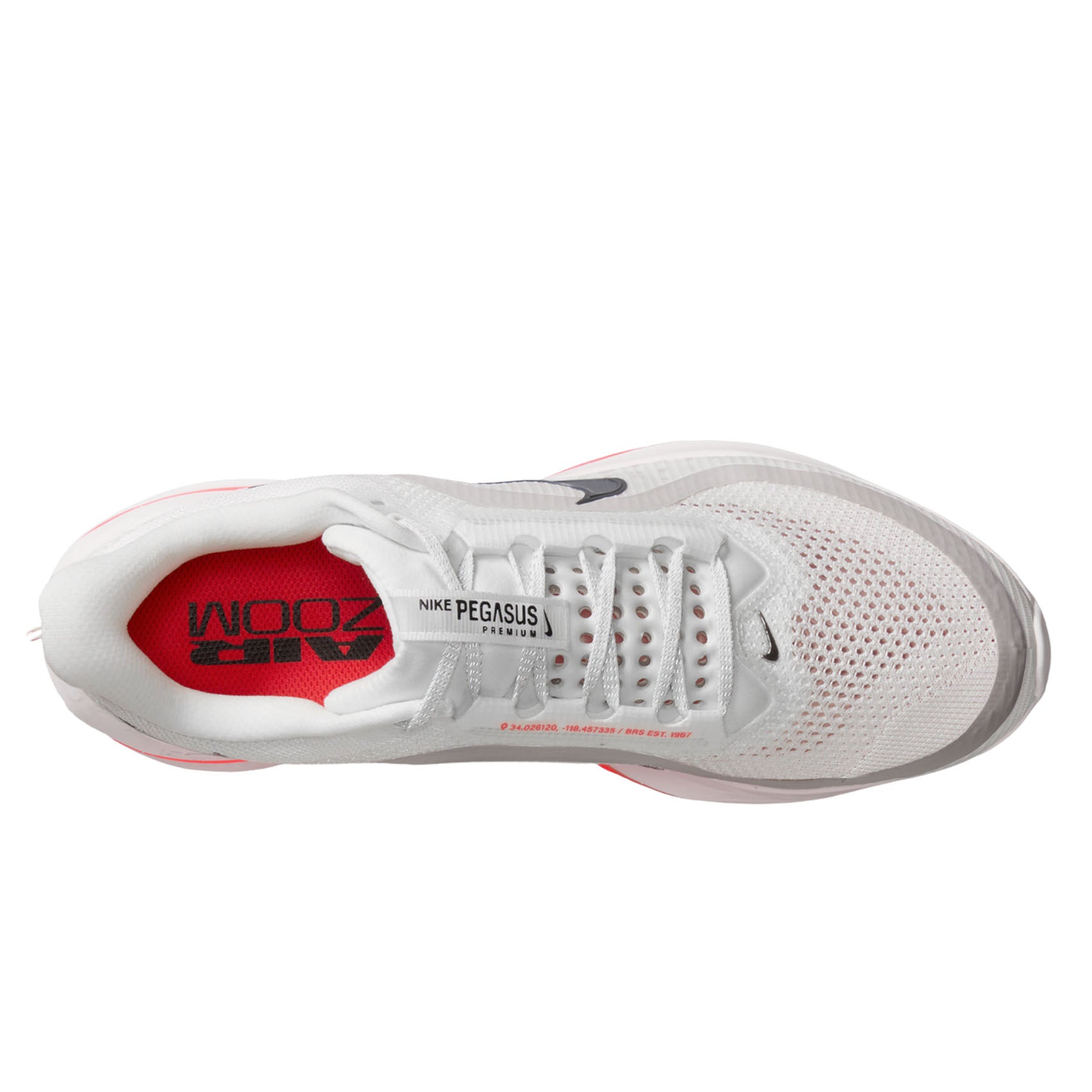 Men's Nike Air Zoom Pegasus 40 Running Shoes - Lightweight Cushioned for Training, Jogging & Road Running - Breathable Mesh for Comfort & Support