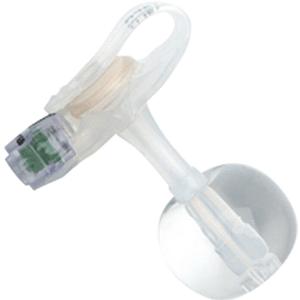Applied Medical Technology Mini ONE Balloon Button Kit 18 Fr x 3.5 cm - Pediatric Gastrostomy Feeding Tube for Home Healthcare & Hospital Use