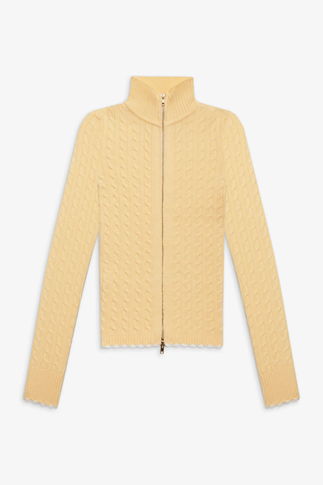 Carter Cable Knit Sweater Women's Vanilla Sugar - Cozy Winter Pullover for Casual Outfits & Holiday Gatherings