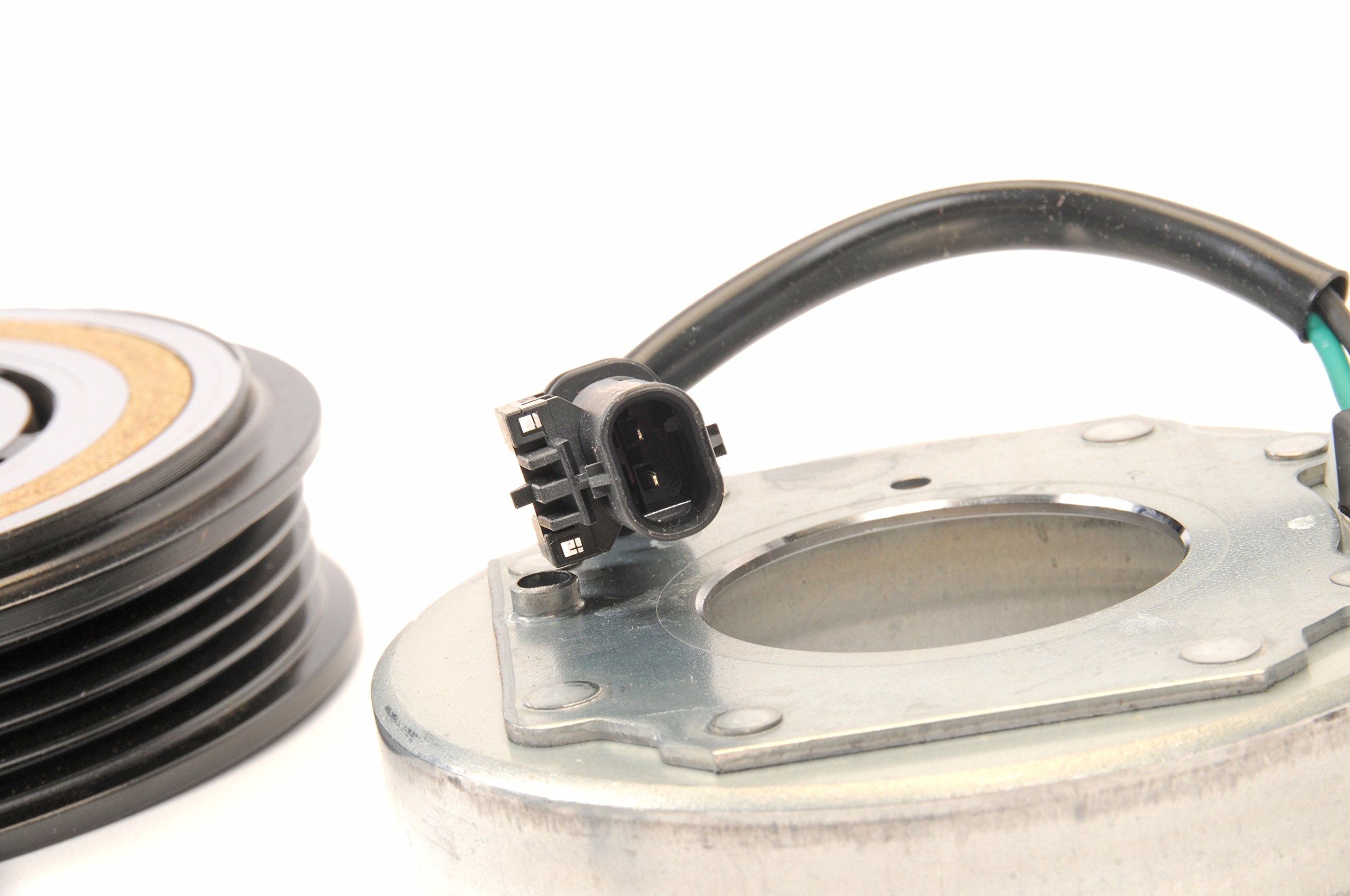 ACDelco GM Original Equipment 15-40563 AC Compressor Clutch Kit - Replacement for GM Vehicles - Perfect for AC System Repair & Maintenance