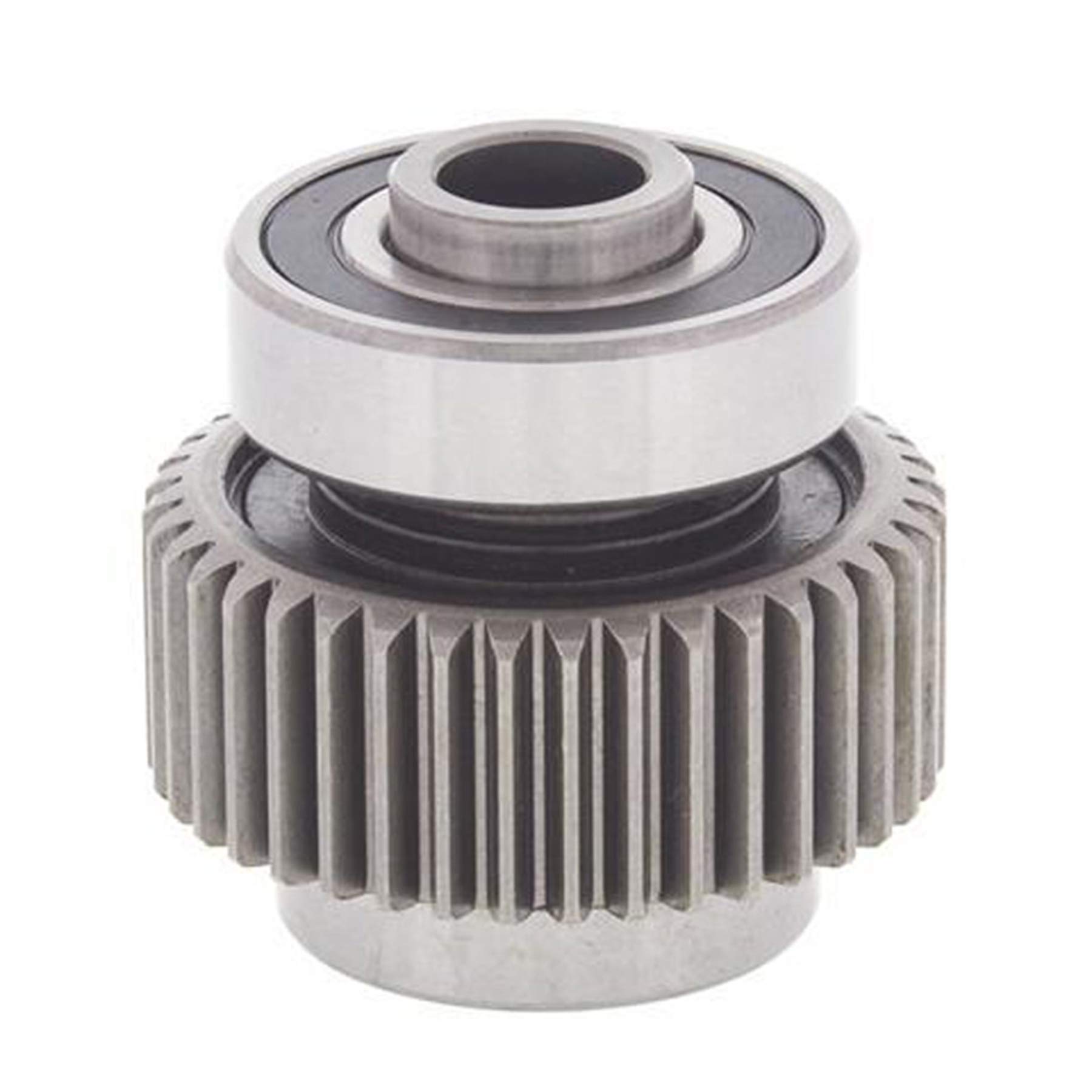 Harley Davidson FXDX Dyna Super Glide Sport Motorcycle Starter Clutch Assembly - Compatible with 2003 Models - Replacement Part for Smooth Engine Starts - Perfect for Street Riding and Daily Commutes