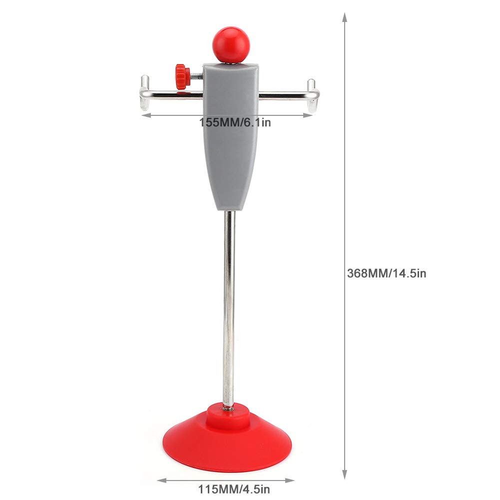 Car Steering Wheel Holder & Leveling Tool - Vehicle Alignment Rack for Cars & Trucks | Perfect for Auto Repair Shops & DIY Car Maintenance