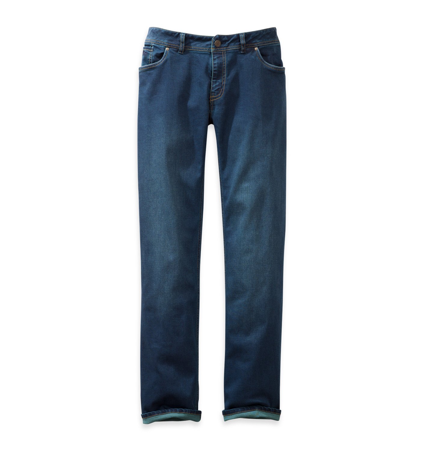 Outdoor Research Women's Nantina Hiking Jeans - Durable Stretch Denim Pants for Outdoor Adventures & Casual Wear