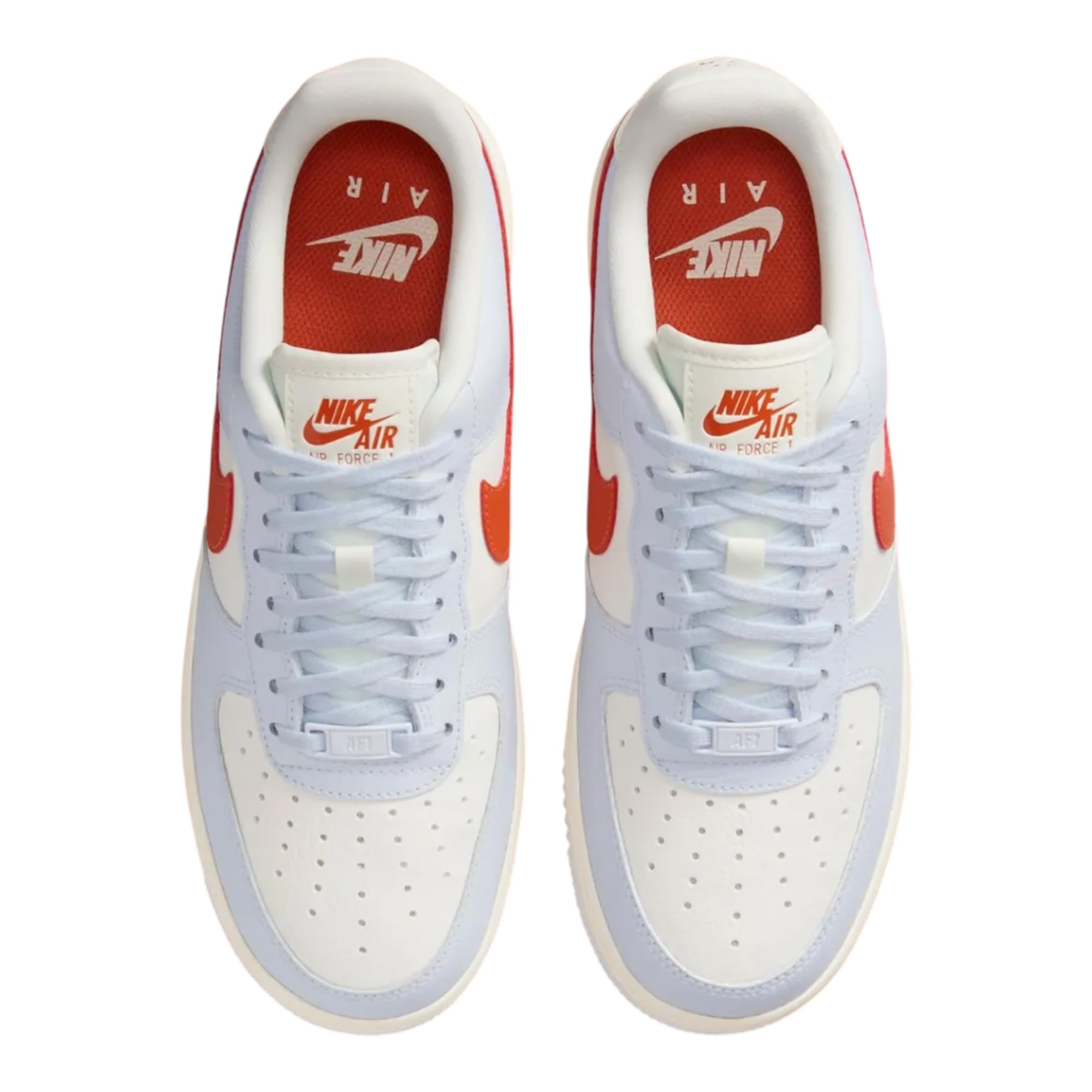 Nike Air Force 1 Low Women's Sneakers - White & Black Casual Shoes for Walking, Running & Everyday Wear | Comfortable Athletic Footwear for Women | Perfect for Gym, Street Style & Outfits